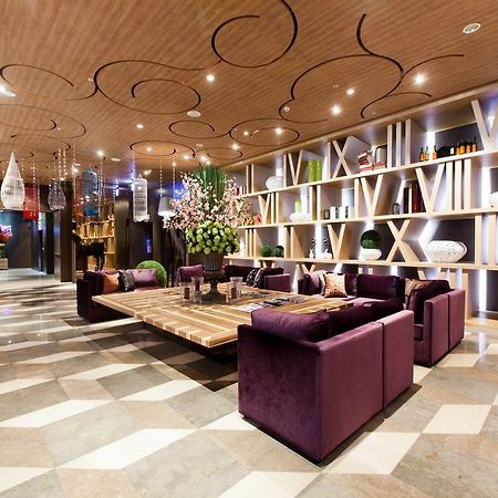 Mirage Hotel Taichung Esterno foto
