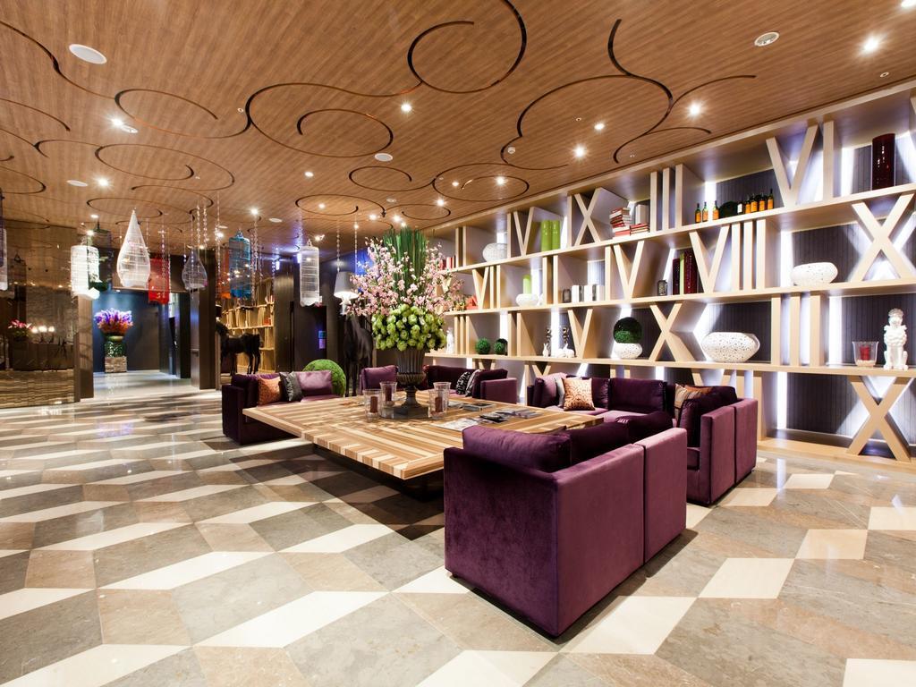 Mirage Hotel Taichung Esterno foto